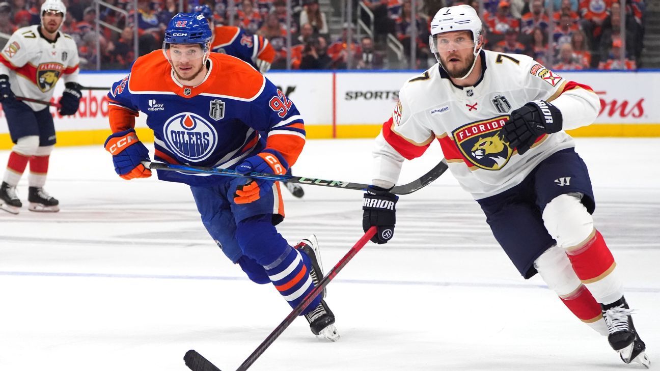 2025 Stanley Cup Final: Preview for Panthers-Oilers Game 5
