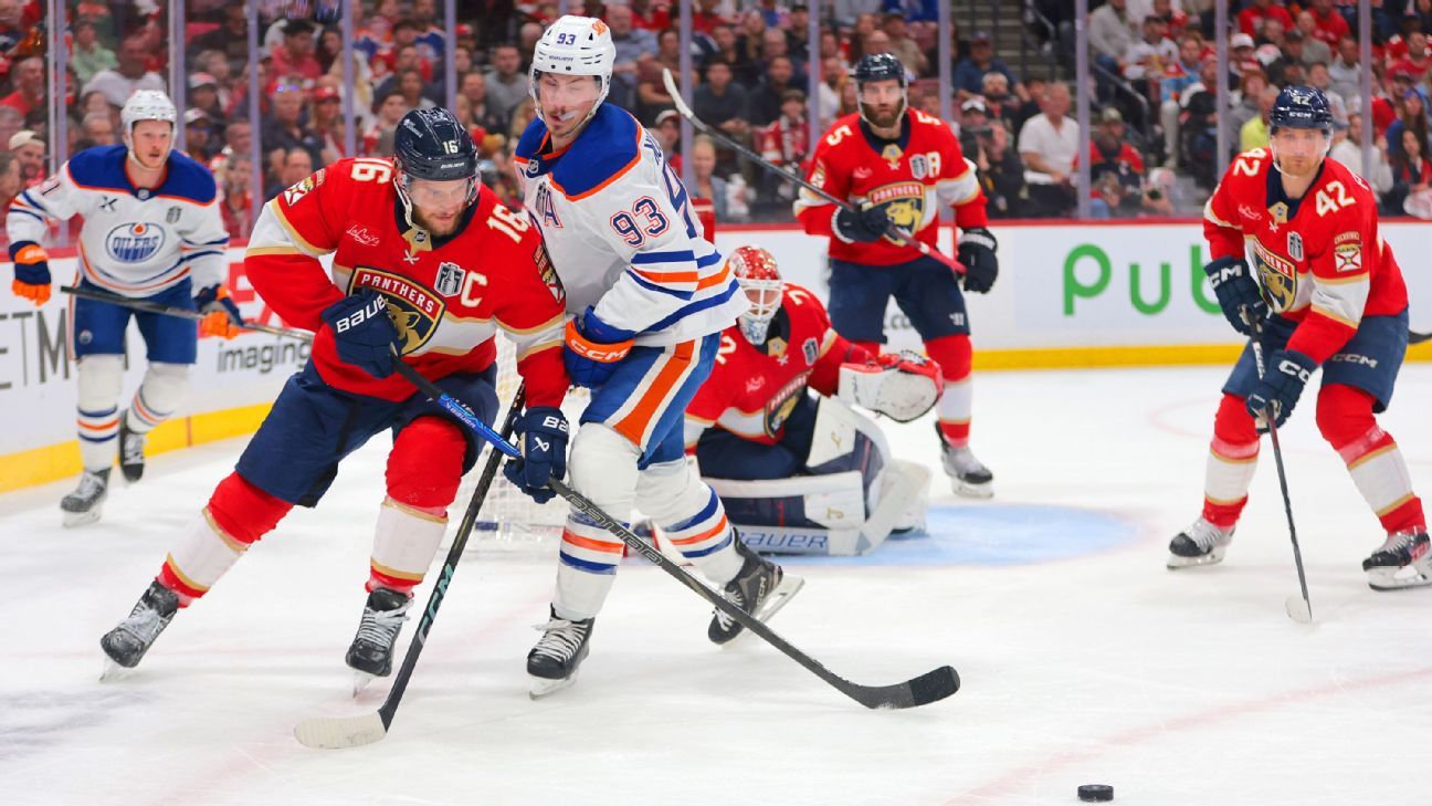 2025 Stanley Cup Final: Preview for Panthers-Oilers Game 6