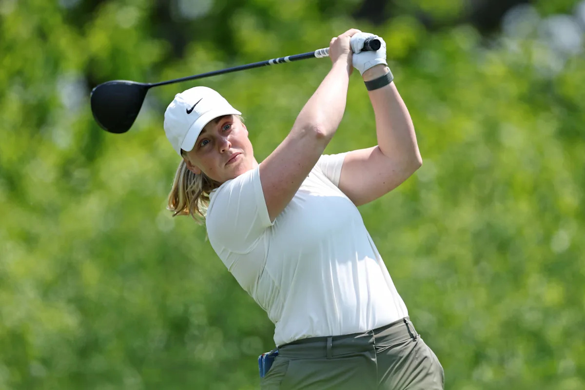 2025 U.S. Women’s Open purse, payouts: How much did Maja Stark earn for her win at Erin Hills?