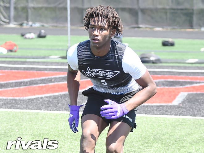 2026 four-star CB Hakim Satterwhite stays home, commits to Maryland
