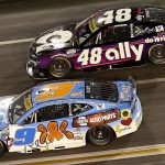 250628 Elliott uses last lap to post 'unbelievable' win