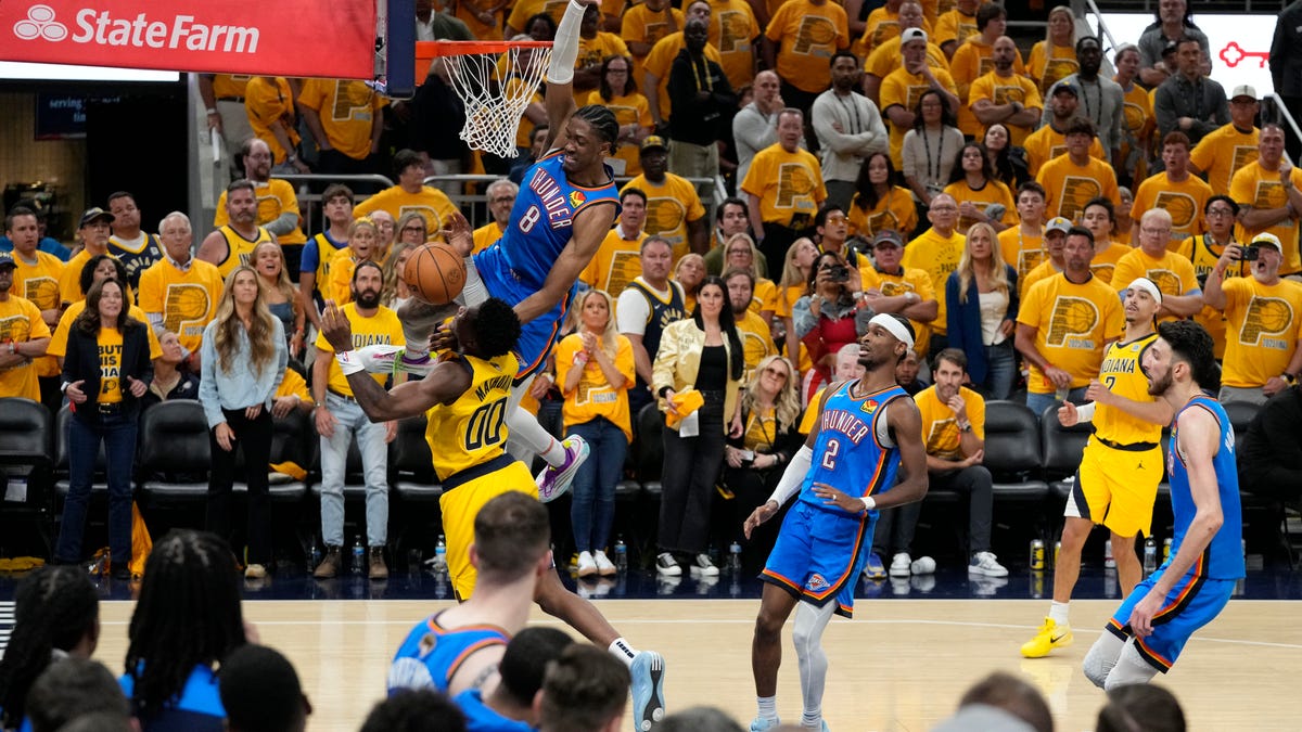 3 things Thunder must do to win Game 5 against Pacers in NBA Finals
