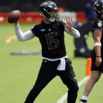 30 Most Important Ravens of 2025: No. 30 Cooper Rush