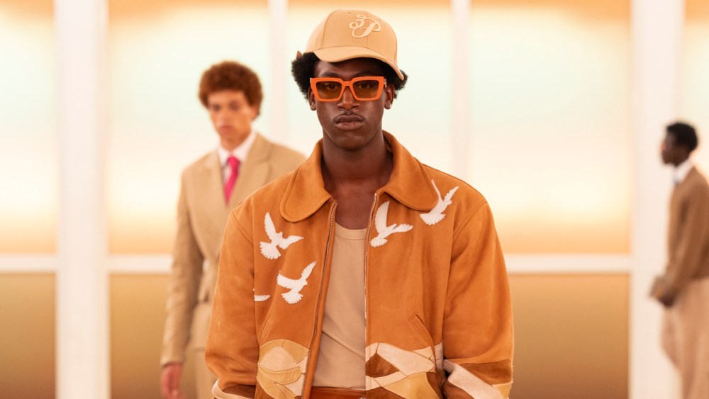 3.Paradis Men’s Spring 2026 Runway, Fashion Show & Collection Review
