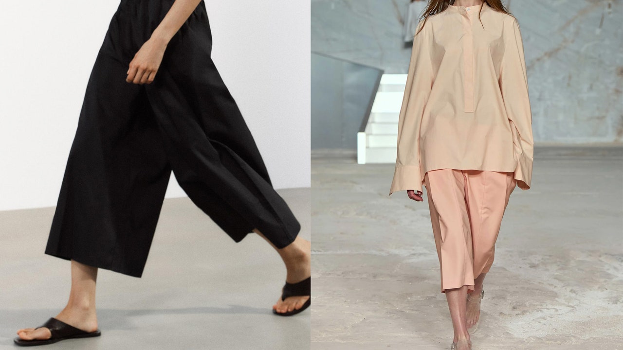 5 Modern Ways to Wear Culottes Summer 2025