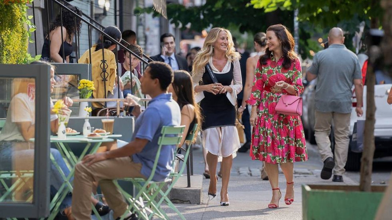 57 Thoughts I Had While Watching ‘And Just Like That…’ Season 3, Episode 5