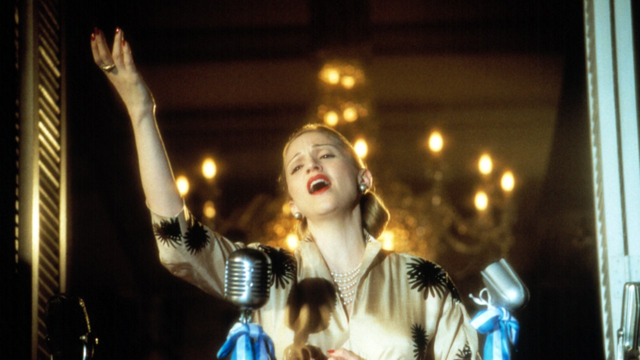 65 Thoughts I Had While Watching ‘Evita’