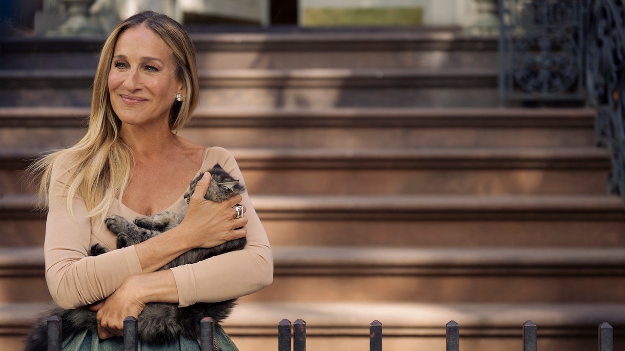 75 Thoughts I Had While Watching ‘And Just Like That…’ Season 3, Episode 2