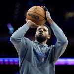 76ers Make Likely Call on Blockbuster Paul George Trade: Report