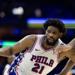 76ers expect Joel Embiid to return in time for training camp