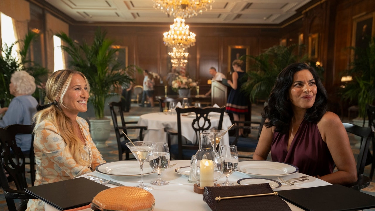 82 Thoughts I Had While Watching ‘And Just Like That…’ Season 3, Episode 3