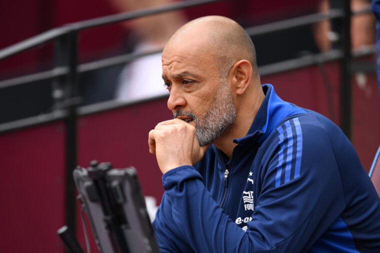 “I am delighted” – Nuno Espirito Santo signs three-year contract with Nottingham Forest