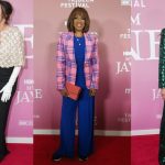 The best shoes at 'My Mom Jayne: A Film By Mariska Hargitay' Tribeca Festival premiere in New York City