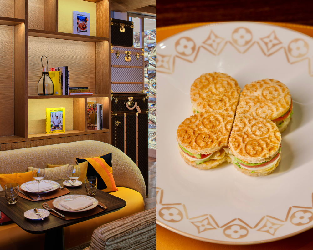 A Guide to New York's Many Fashion Brand-Owned Restaurants and Cafés
