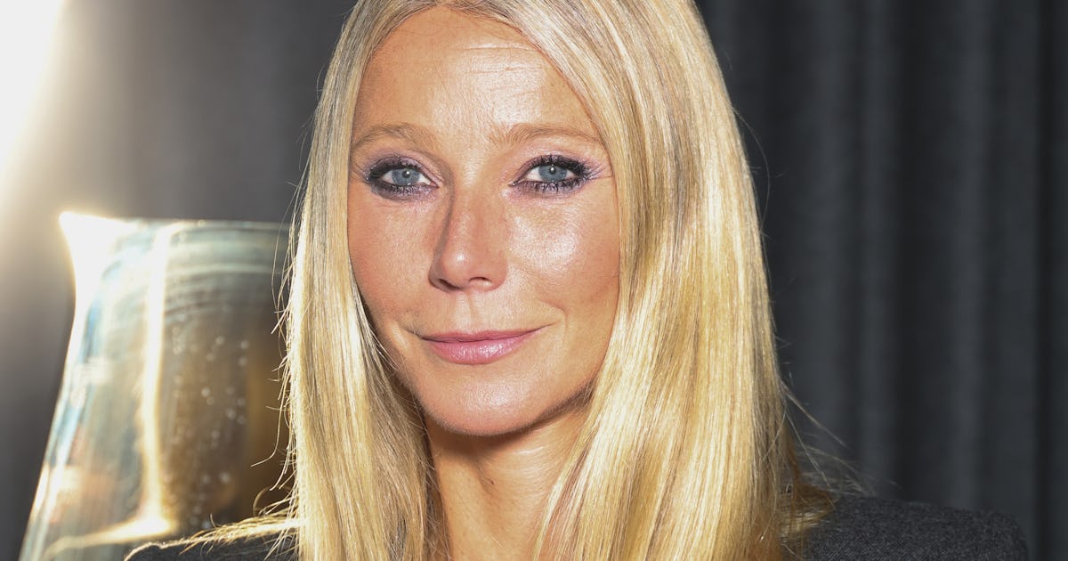 A Gwyneth Paltrow Biography Is Set To Hit Shelves In July