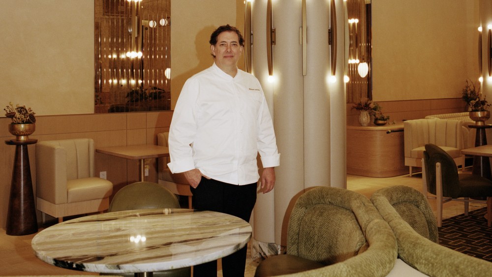 A Look at Waldorf Astoria Restaurant Lex Yard, Led by Michael Anthony