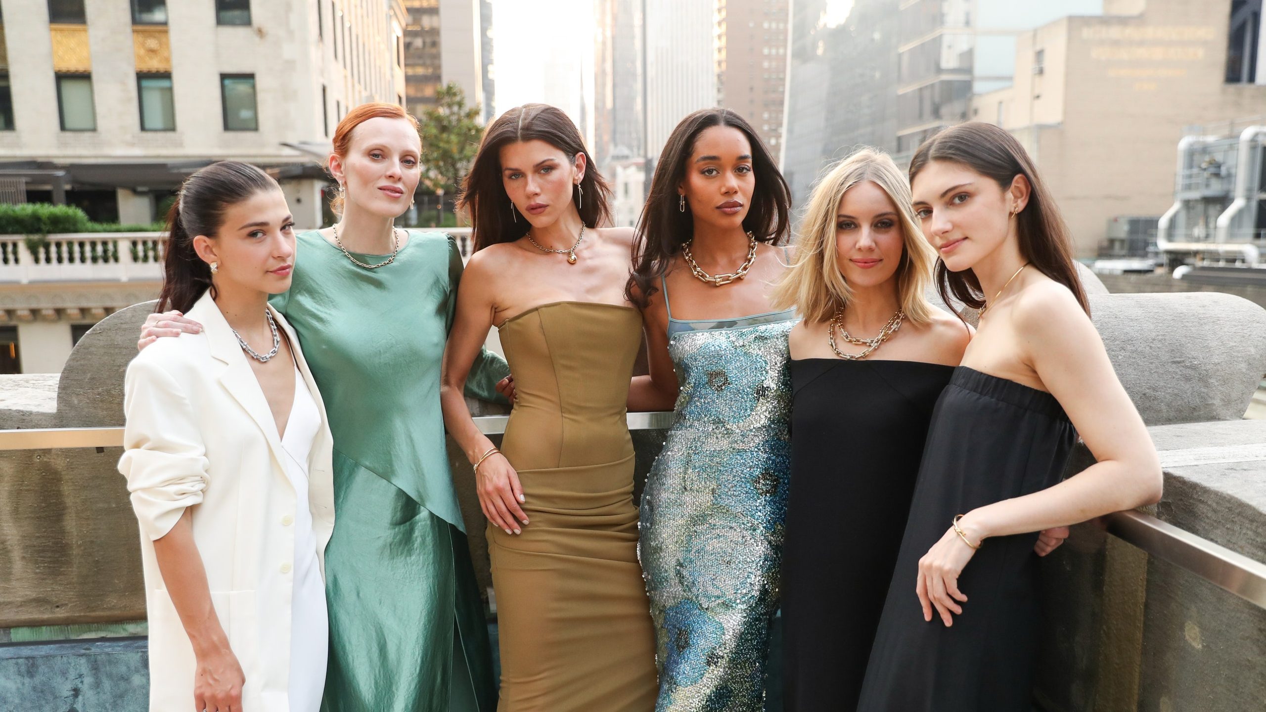 A Modern Muse: Tiffany & Co. Honors Anna Weyant With an Intimate Dinner at The Landmark