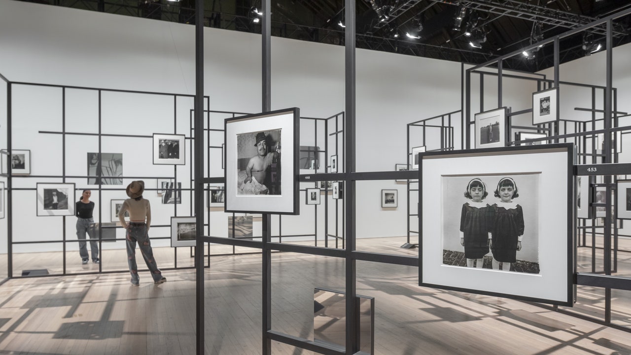 A Return to Diane Arbus’s New York