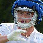 A closer look at LB Liam Anderson