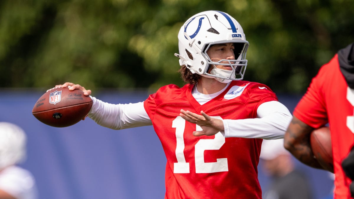 A closer look at QB Jason Bean