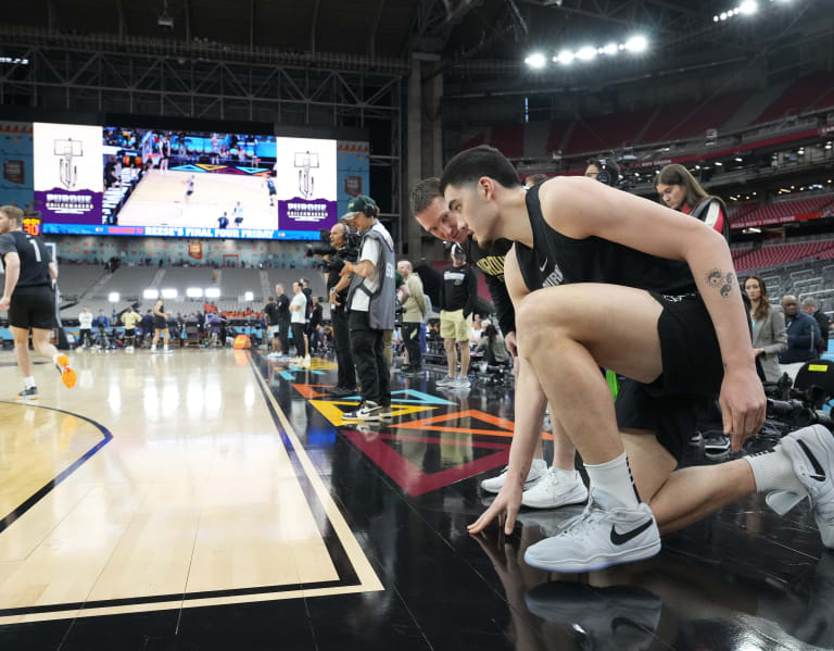 A look back: A Final Four story -from the ashes to Phoenix