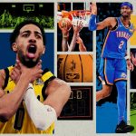 A photographic road to the 2025 NBA Finals
