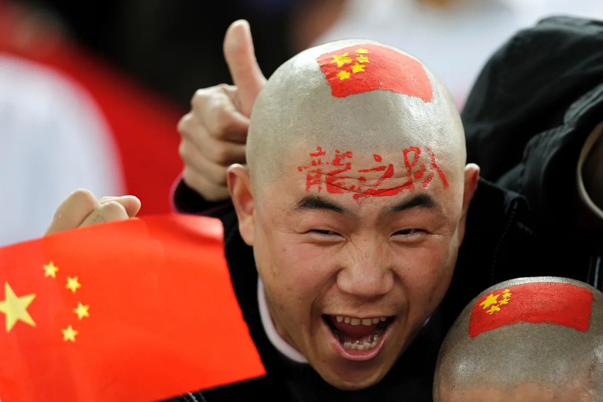 A soccer mystery: Why mighty China fails at the world’s biggest sport