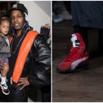 Rihanna, A$AP Rocky, Puma sneakers