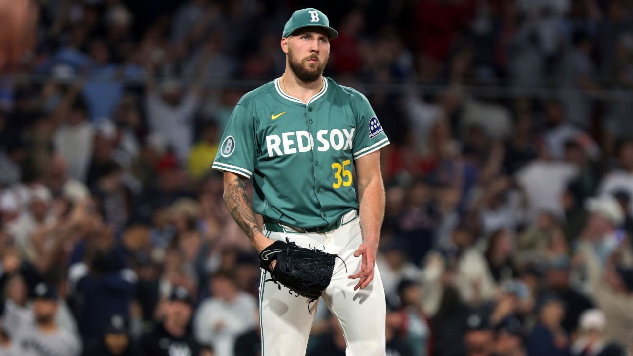 Aaron Judge solves Garrett Crochet; Red Sox get last laugh