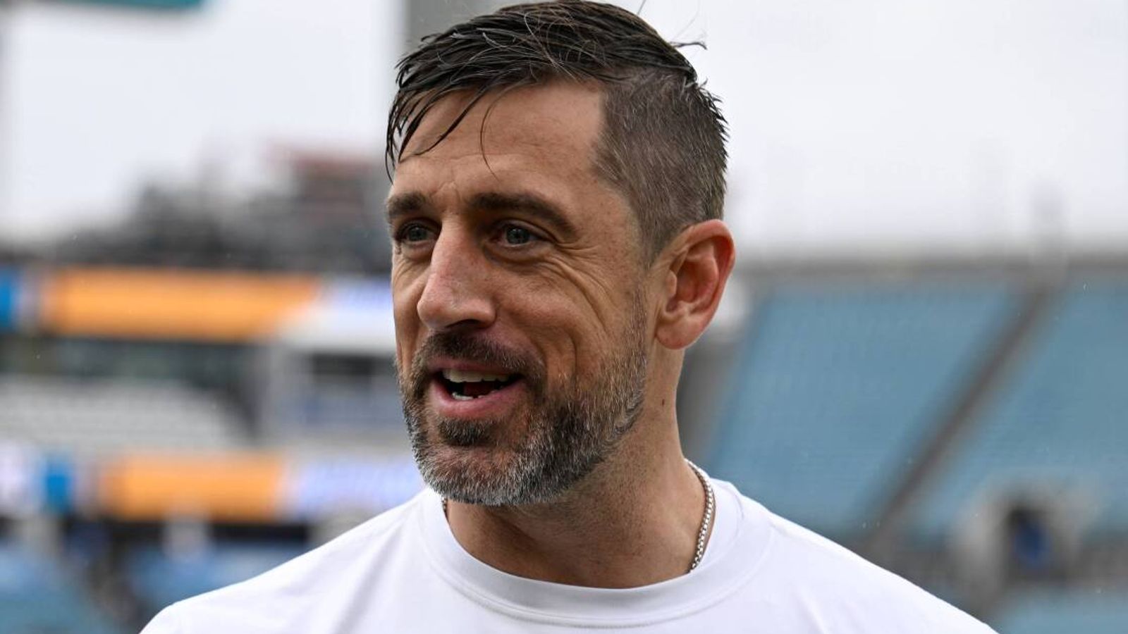 Aaron Rodgers: Pittsburgh Steelers sign four-time NFL MVP on one-year deal after New York Jets exit, NFL website reports | NFL News