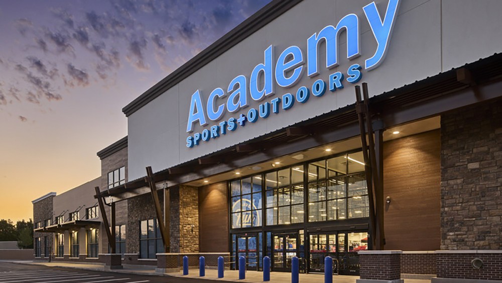 Academy Sports + Outdoors Continues Store Expansion With 3 New Doors