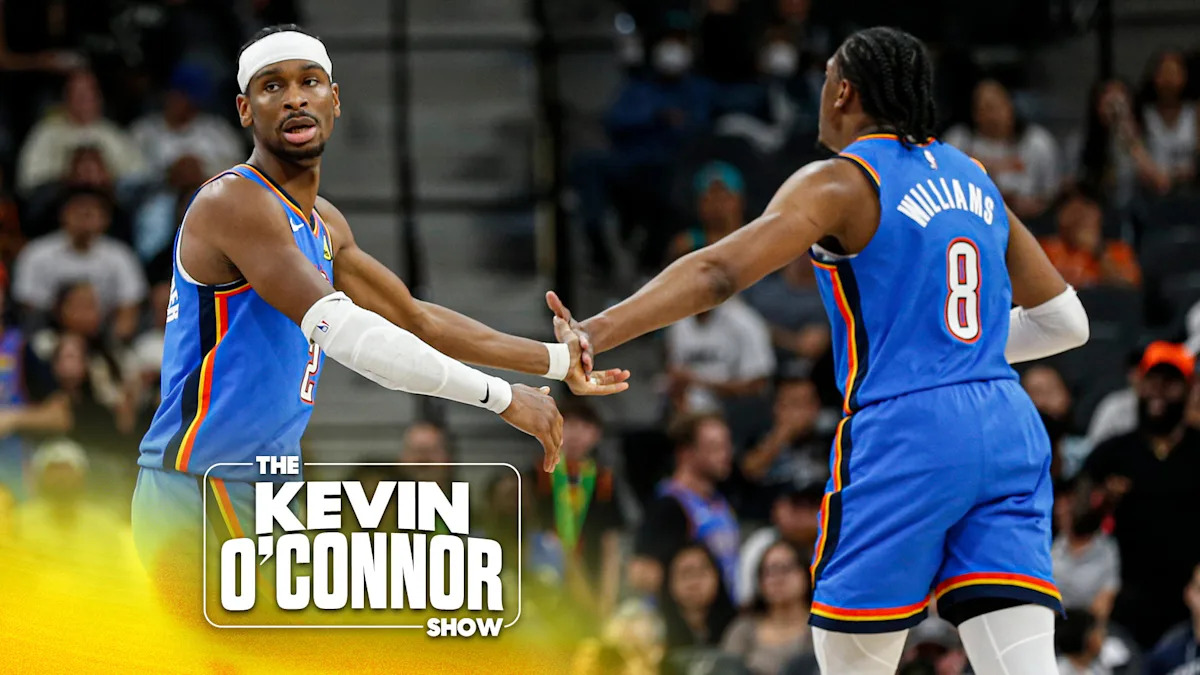 Ace’s fall + more NBA Draft rumors, sleeper trade targets & Game 6 Finals preview with Es Baraheni | Kevin O’Connor Show