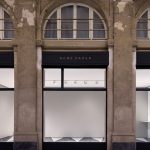 The Acne Paper Palais Royal gallery in Paris