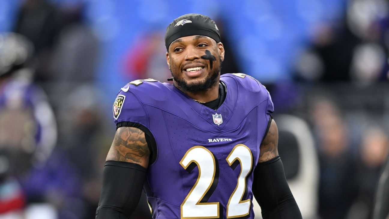 Adam Sandler to cast Ravens’ Derrick Henry if he runs for 2K yards