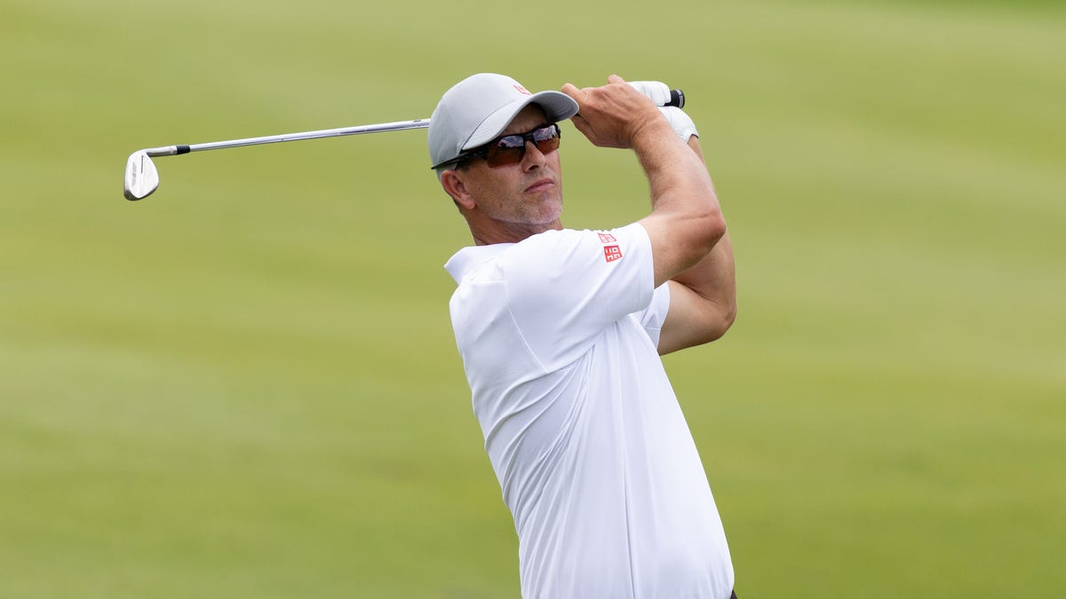 Adam Scott shoots 62 at Travelers after U.S. Open fatigue and letdown
