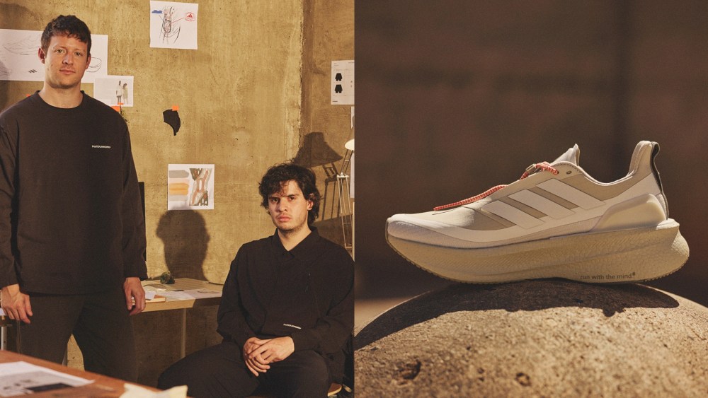 Adidas and Hermanos Koumori Release New Collaboration and Ultraboost 5