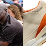 Michael Jordan, Air Jordan sneakers
