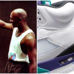 Michael Jordan, Air Jordan sneakers
