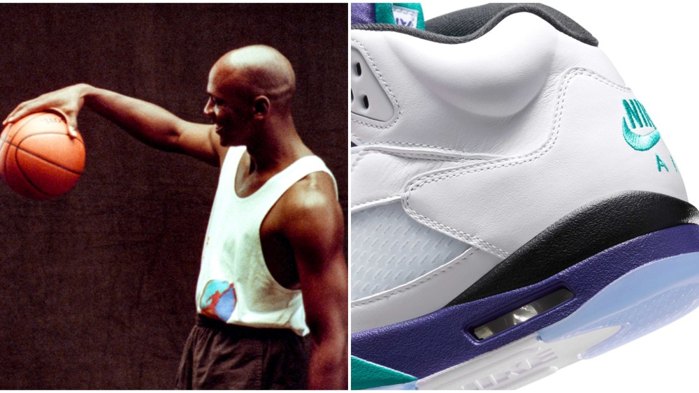 Air Jordan 5 Retro Grape 2025 Release Date HQ7978-100