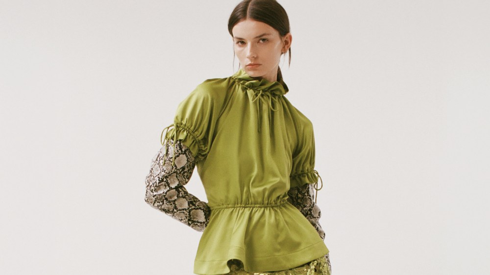 Aknvas Evolves Scandinavian Fairy Tale for Resort 2026