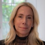 Bonnie Abraham, chief executive officer of the Americas for Swiss fashion house Akris.