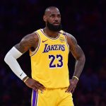 Akron's LeBron James picks up option with Lakers to play 23rd season