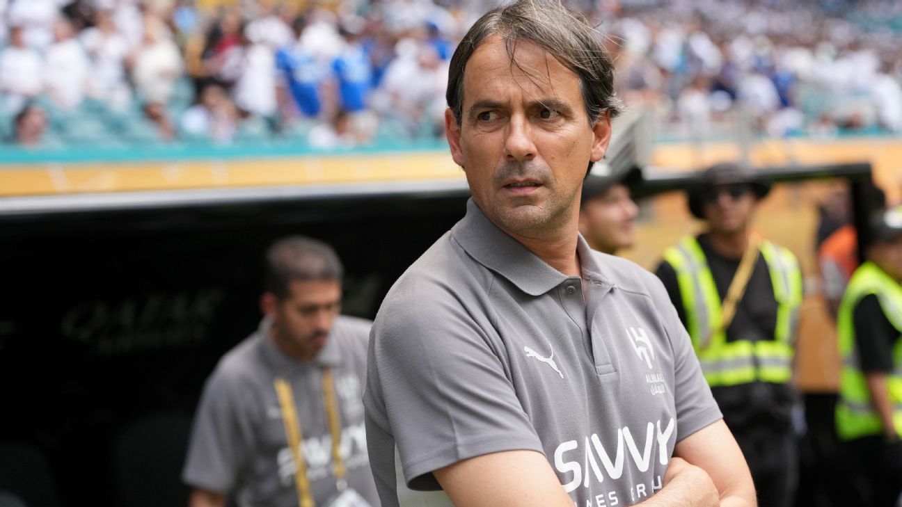 Al Hilal keen to show their level vs. Man City at Club World Cup