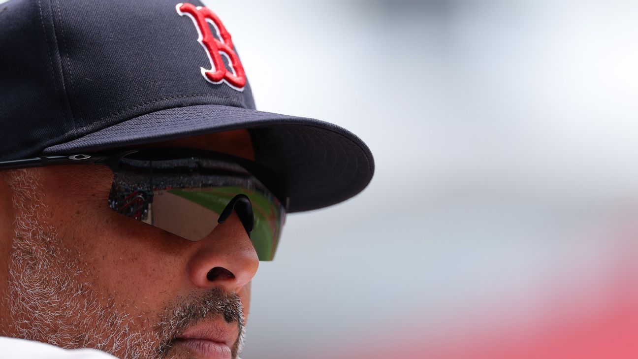 Alex Cora frustrated as Red Sox losses mount – ‘Not getting better’