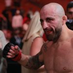 Alexander Volkanovski says rumors on next fight 'are pretty much true'