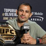 Alexandre Pantoja addresses UFC super fight with Merab Dvalishvili