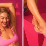 gigi hadid Havaianas