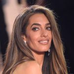 Amal Clooney's White Dress At The King's Trust Awards Was Goddess-worthy