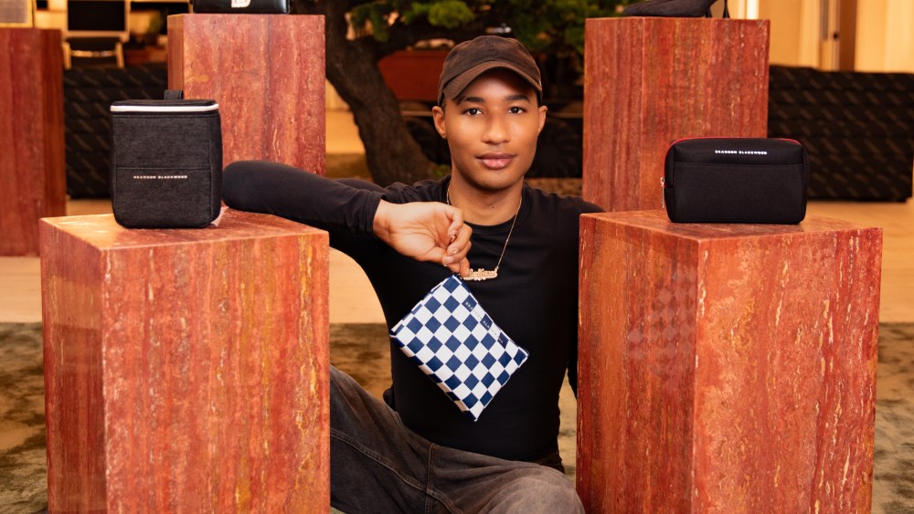 American Airlines Taps Brandon Blackwood for Collaboration