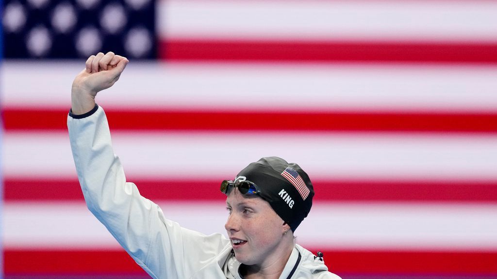 American swimming star Lilly King announces farewell season